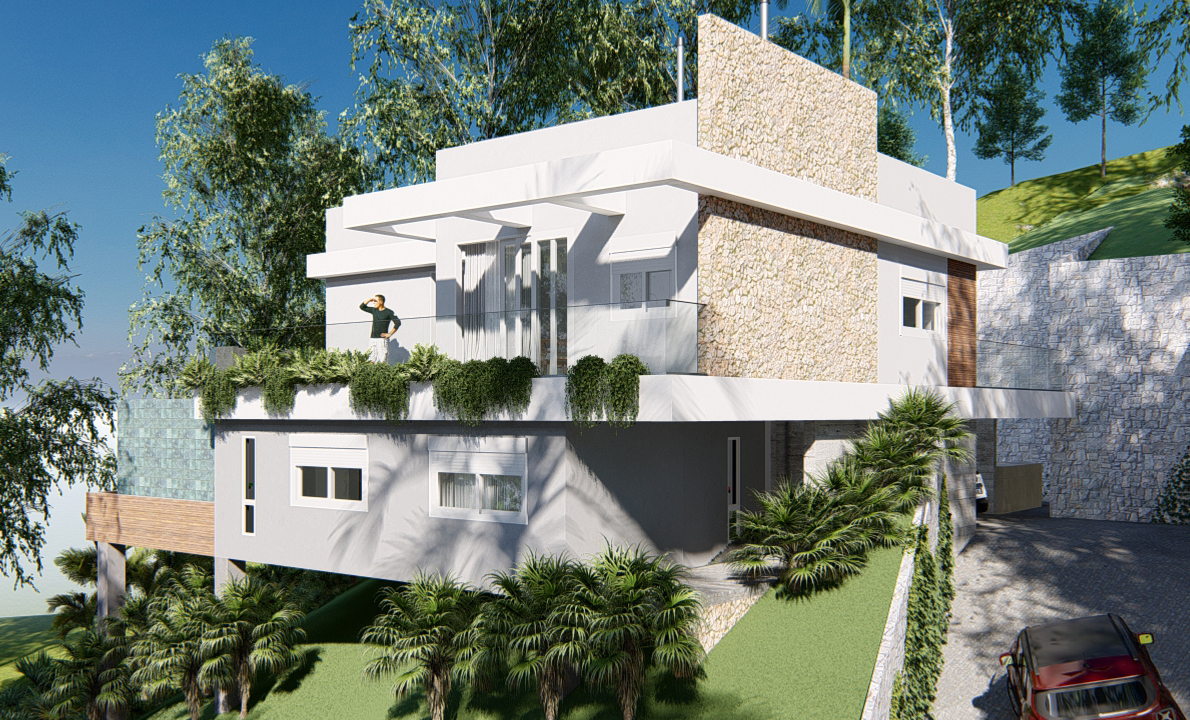 Obra Bombinhas